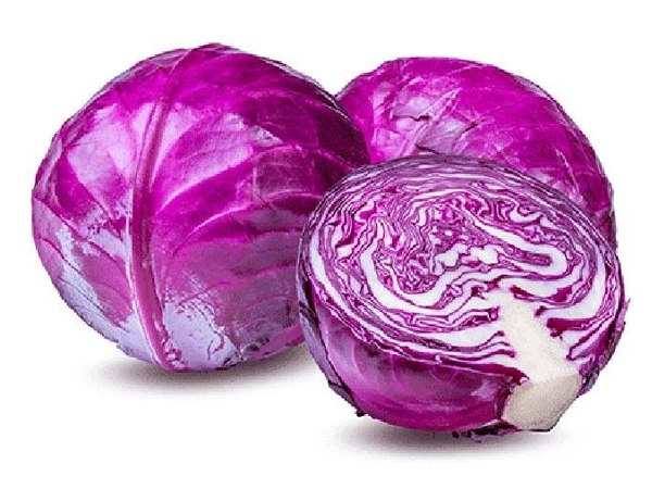 Kırmızı Lahana