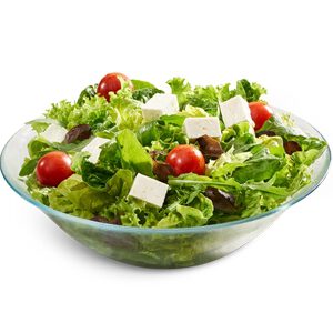 Roka Naneli Hazır Salata