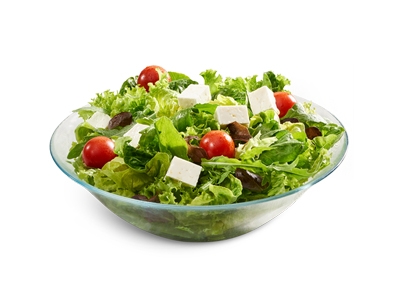 Roka Naneli Hazır Salata