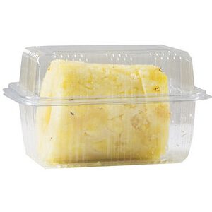 Soyulmuş Ananas