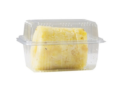 Soyulmuş Ananas