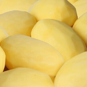 Soyulmuş Patates