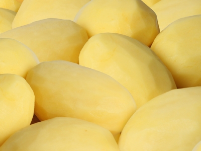 Soyulmuş Patates
