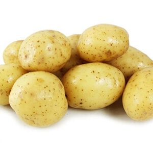 Yıkanmış Patates